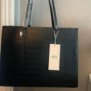 Beis work tote bag